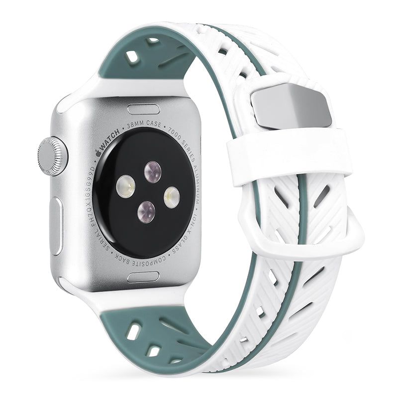 Bracelete de Silicone para Apple Watch