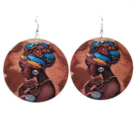 Ethnic Earrings