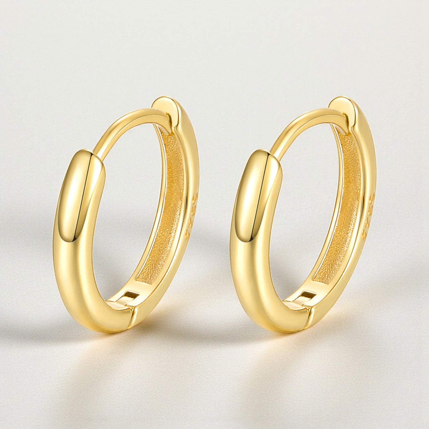 Brincos Argola Minimalistas