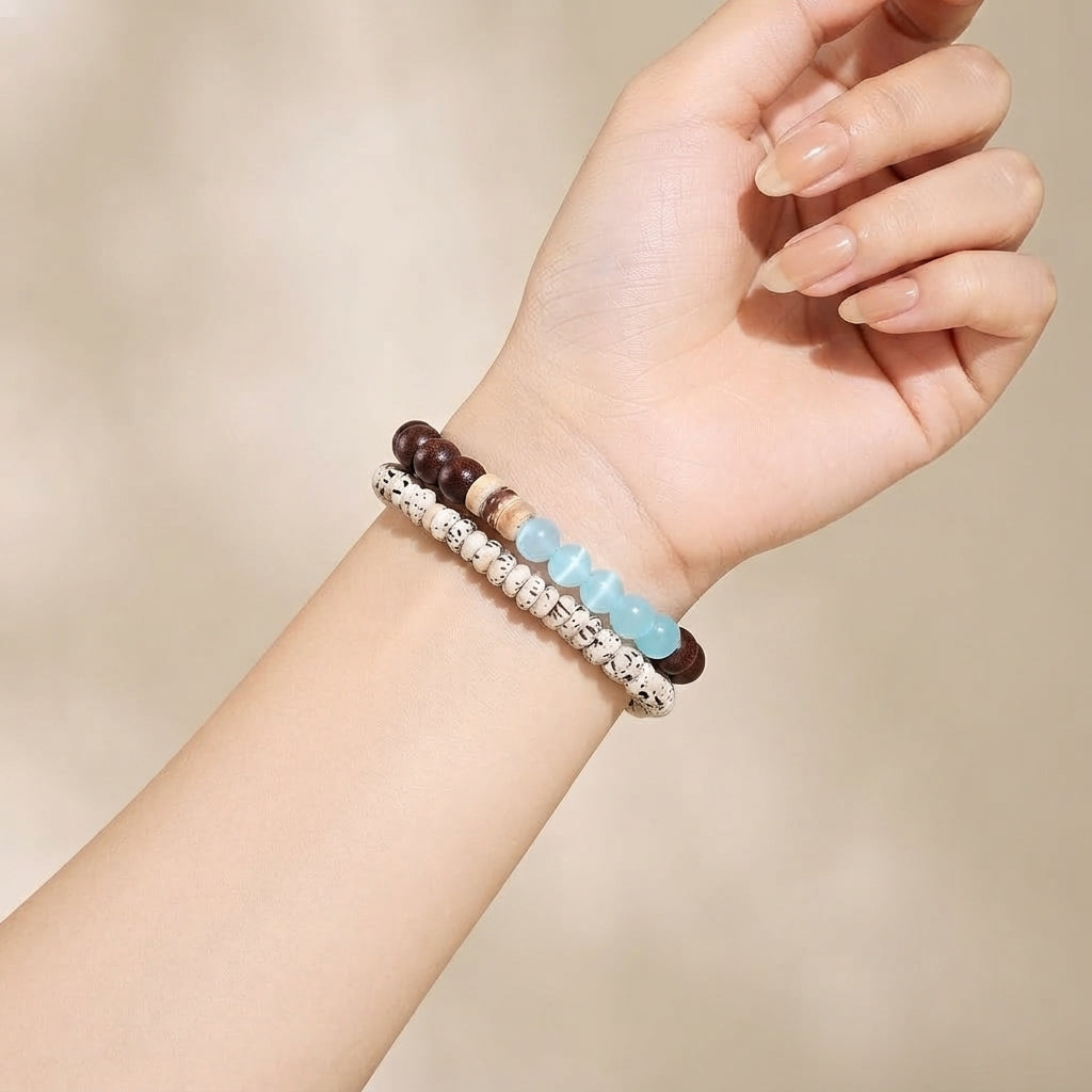 Pulseira Organic Stones