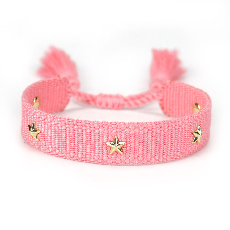 Pulseira Star Minimalista