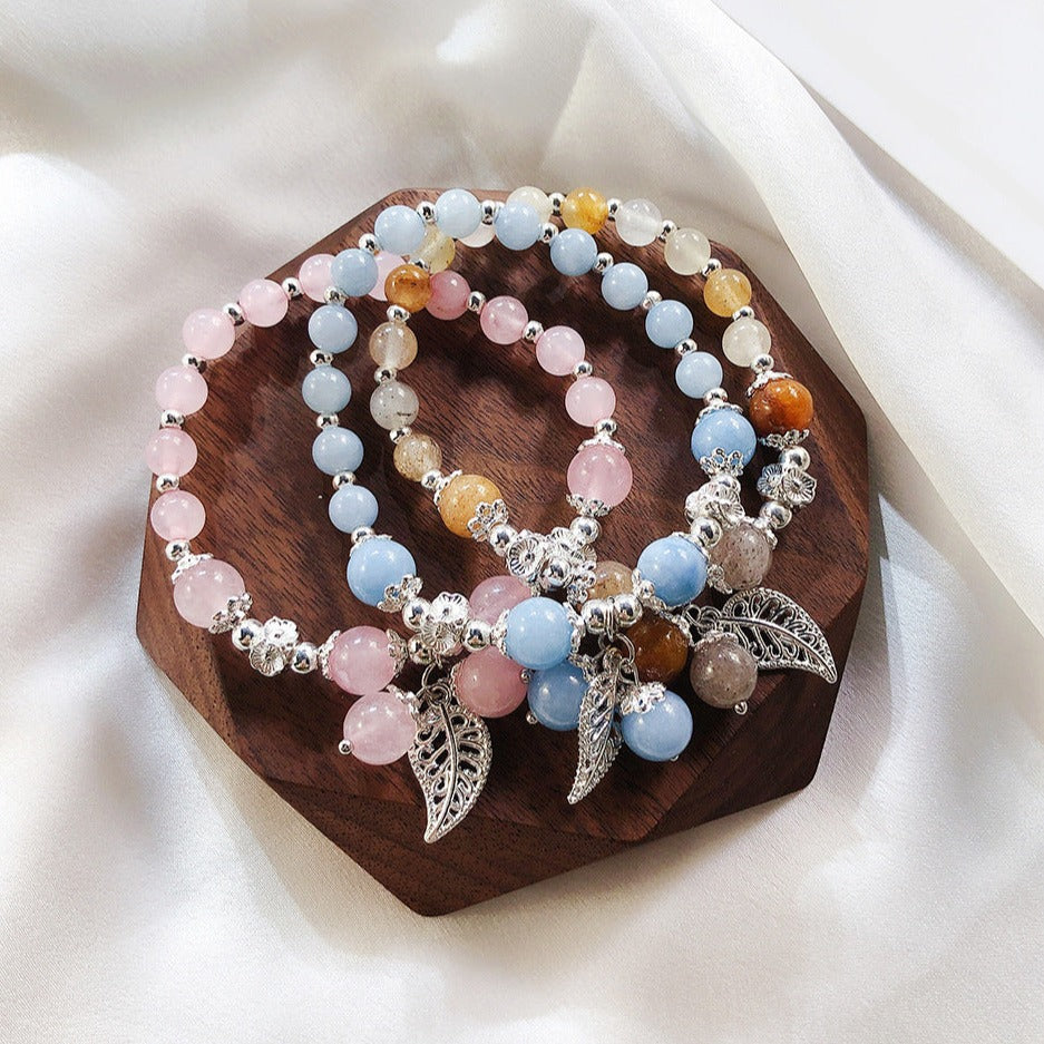 Pulseira em Pedra Natural