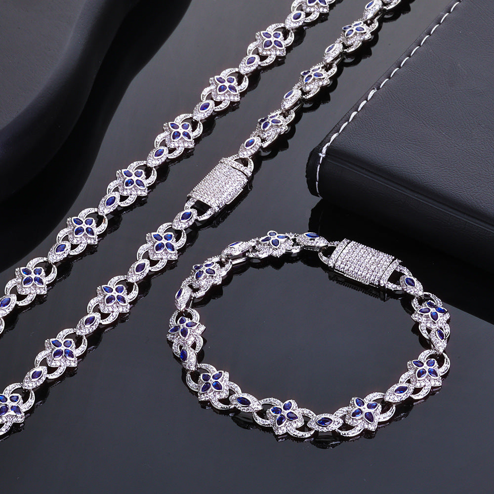 Pulseira Urban Luxe Cravejada