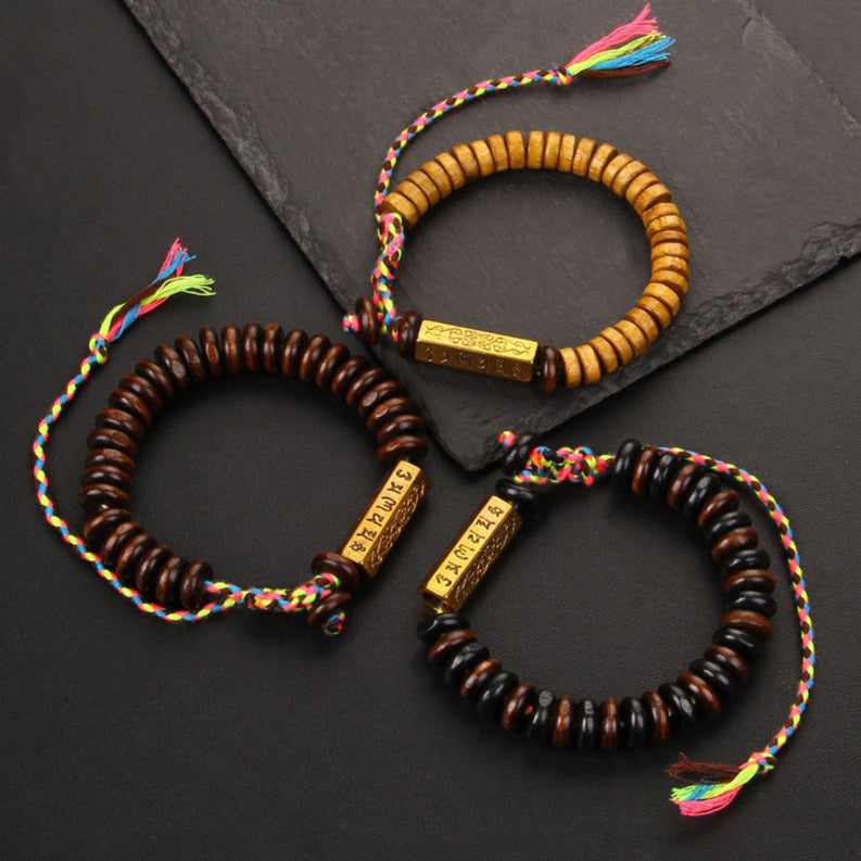 Pulseira Tibetana Tradicional