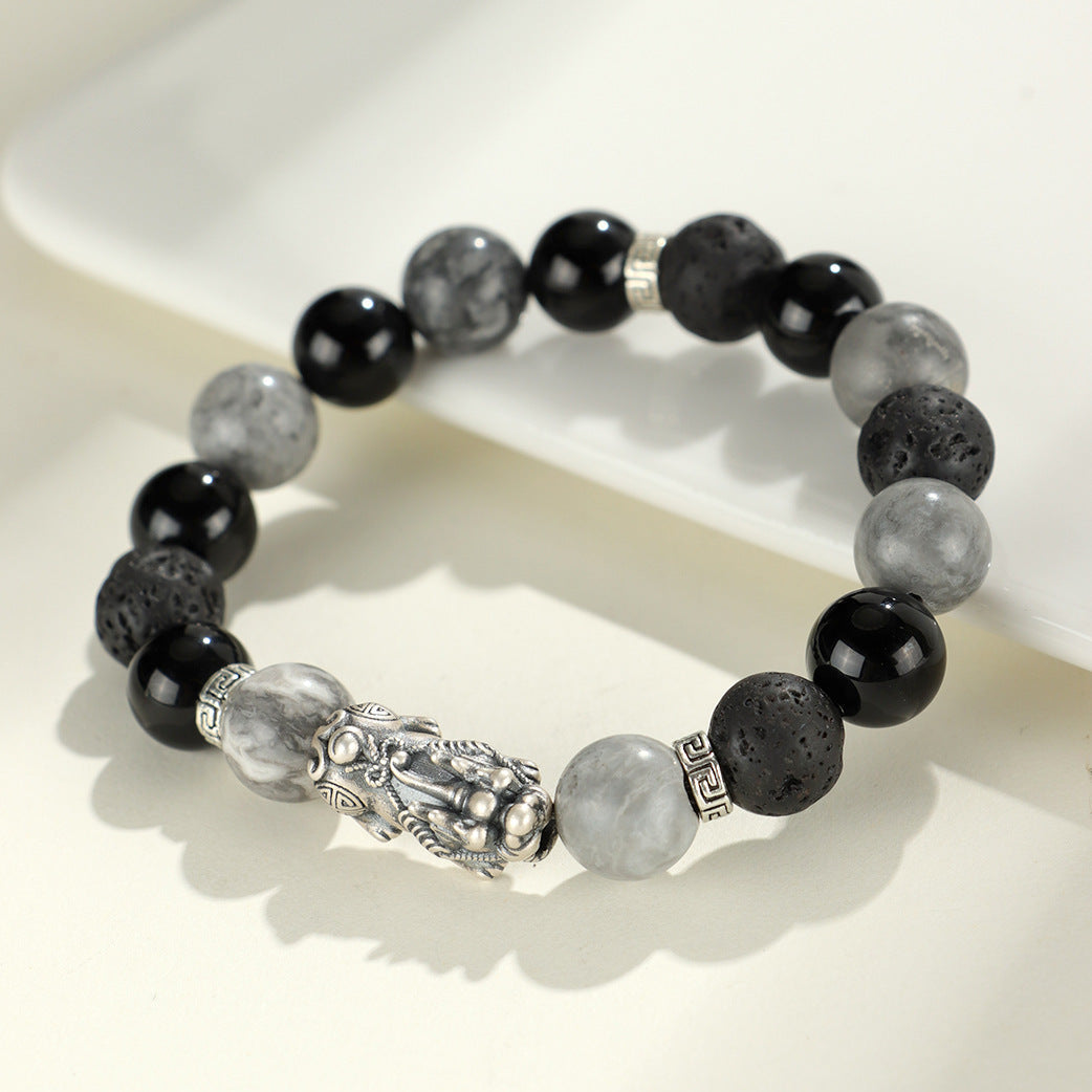 Pulseira Amuleto Fortuna da Sorte