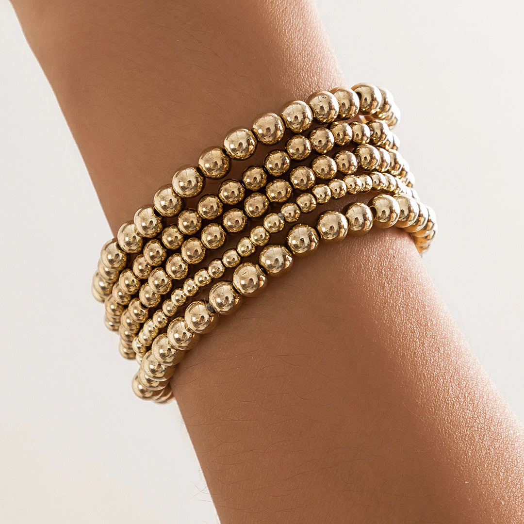 Conjunto de Pulseiras Minimalistas