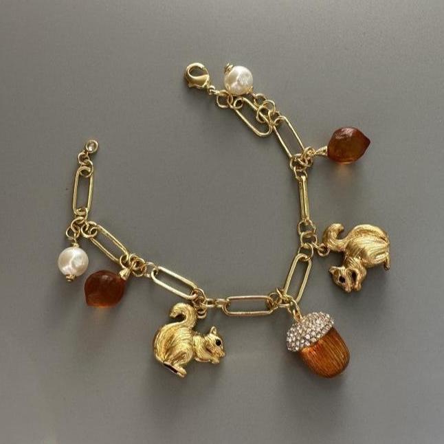 Pulseira Squirrel