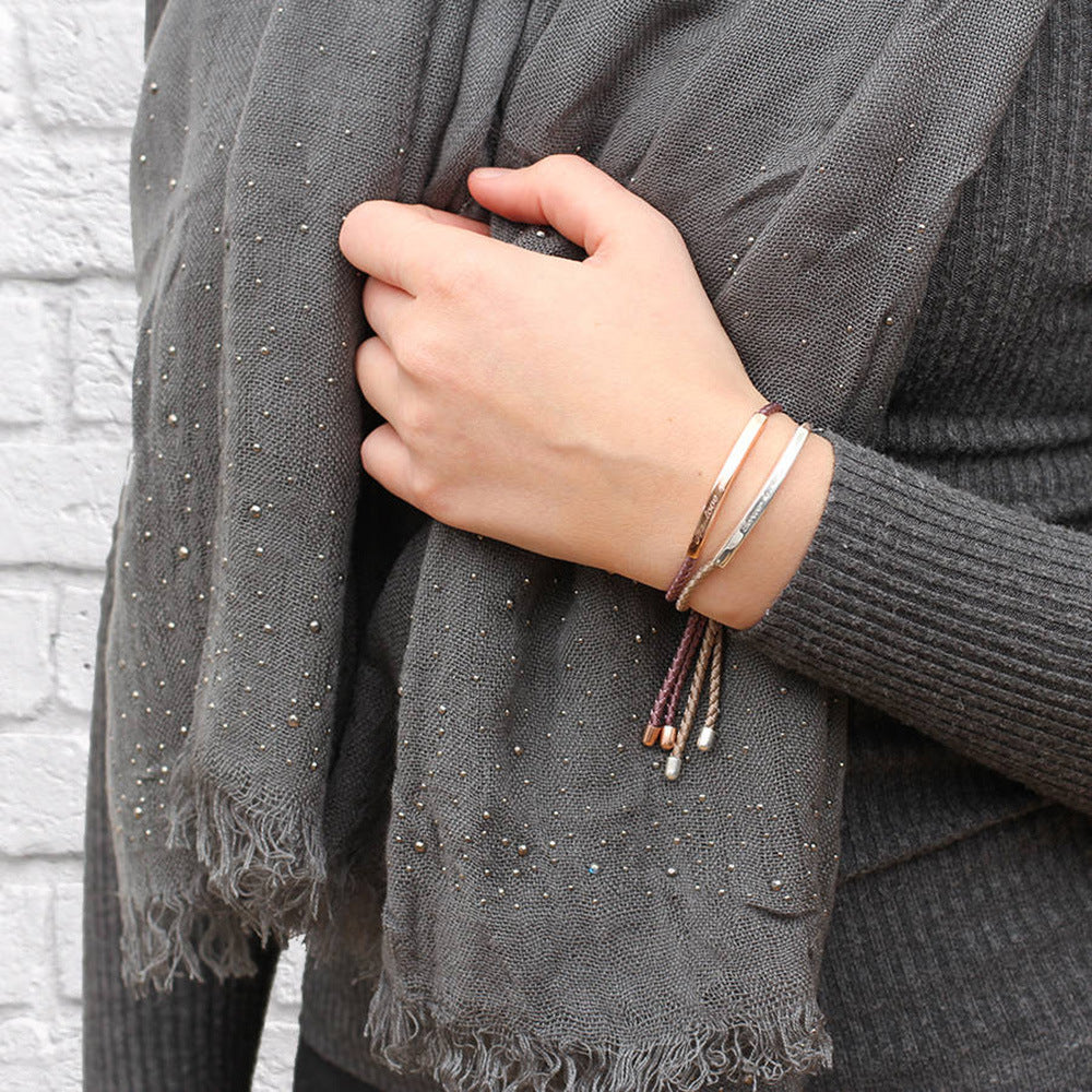 Pulseira Minimalista