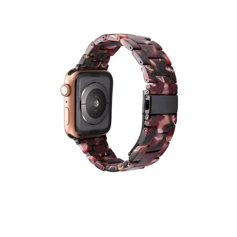 Bracelete de Resina para Apple Watch