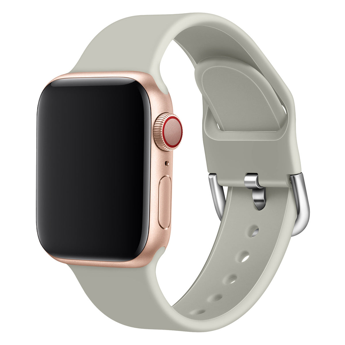 Bracelete de Silicone para Apple Watch