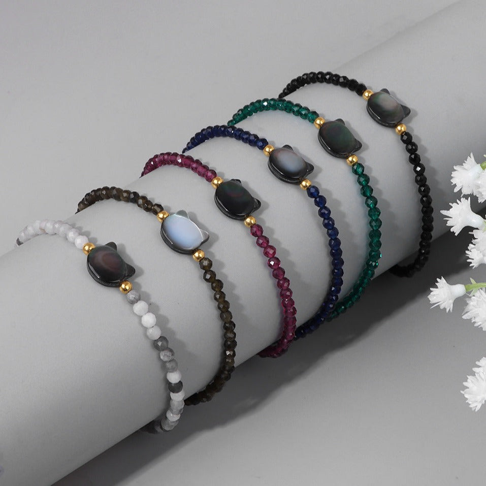 Pulseira em Pedra Natural