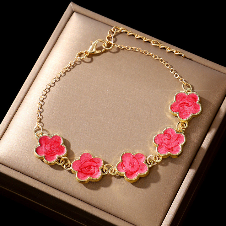 Pulseira Flower