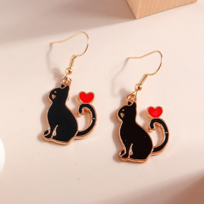 Brincos Cat