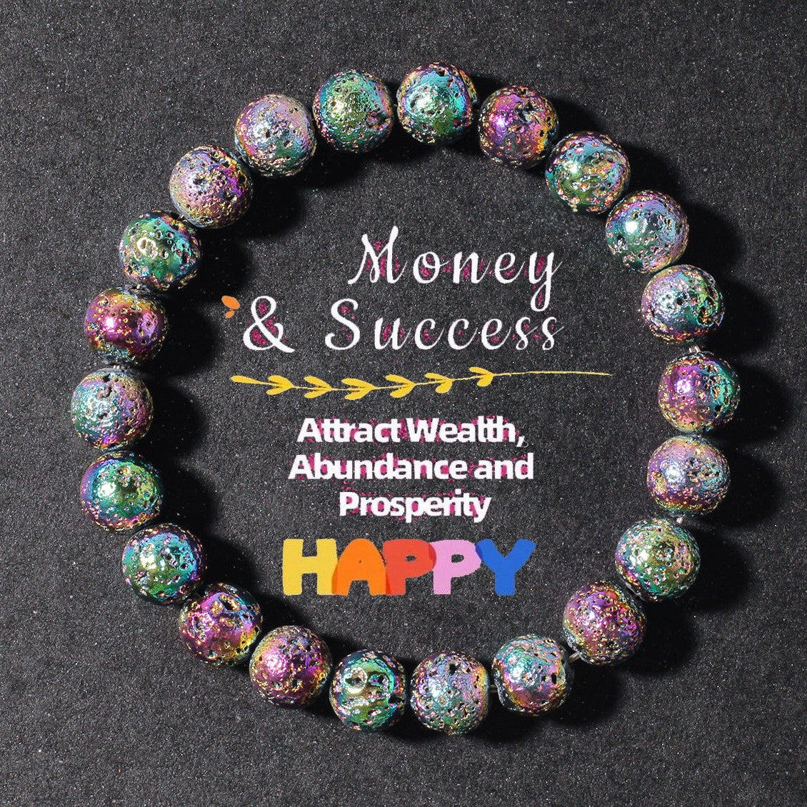 Pulseira em Pedra Natural