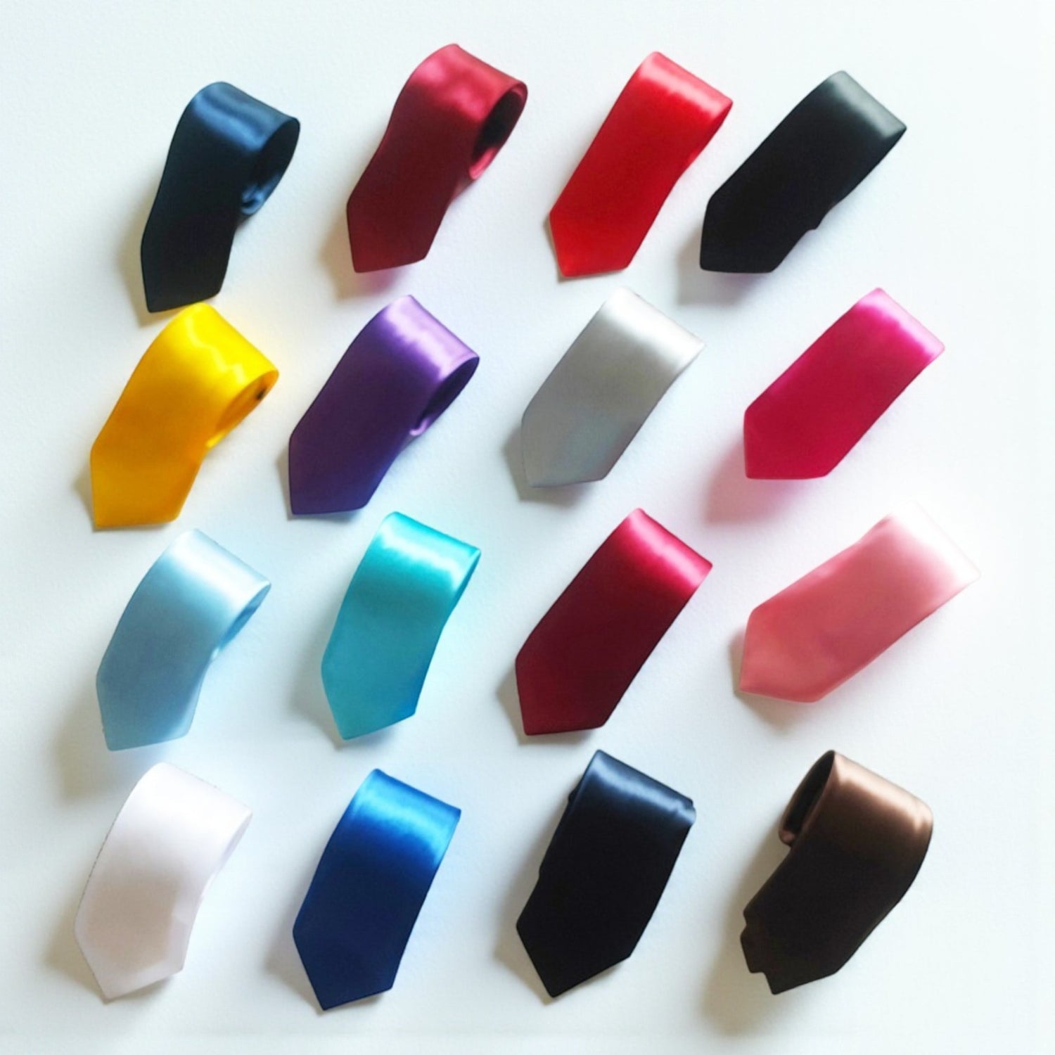 Gravata Lisa Clássica