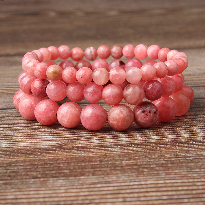 Bracelet in Natural Stone