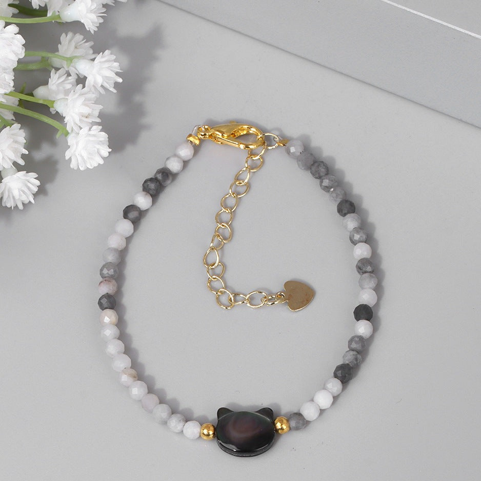 Pulseira em Pedra Natural