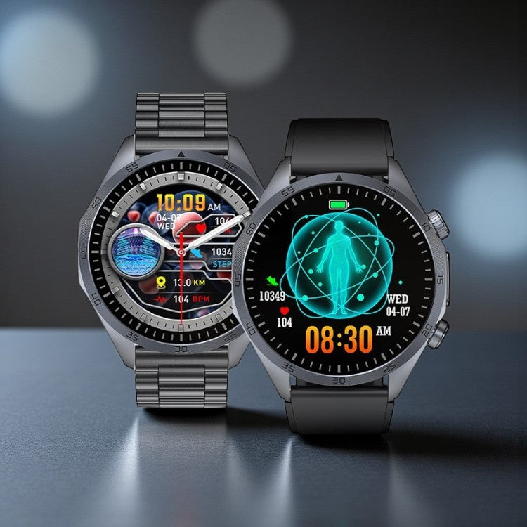 Smartwatch Avançado com Monitorização de Saúde