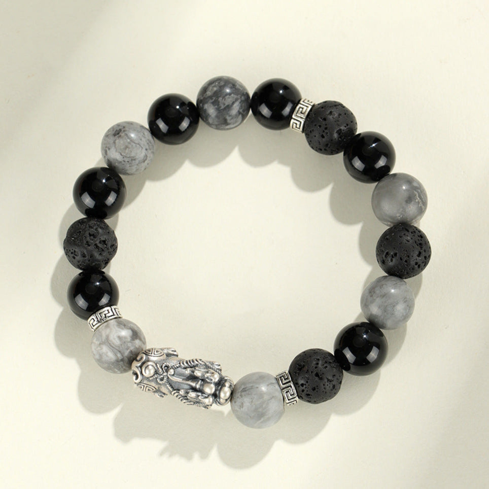 Pulseira Amuleto Fortuna da Sorte