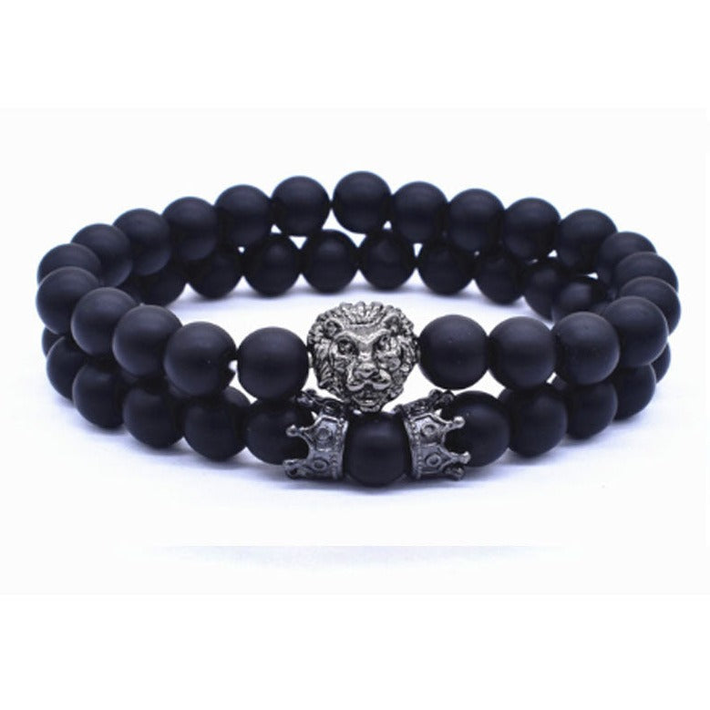 Pulsera de piedra natural