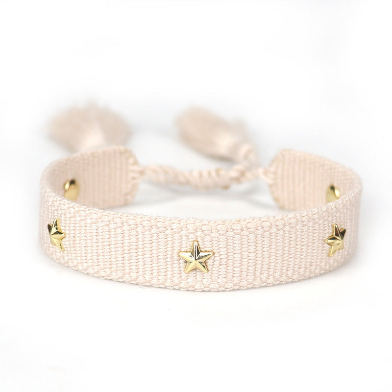 Pulseira Star Minimalista