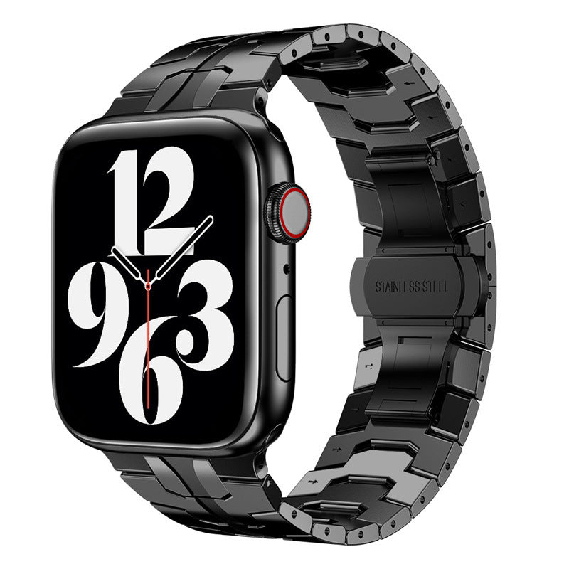 Bracelete de Aço Inoxidável para Apple Watch