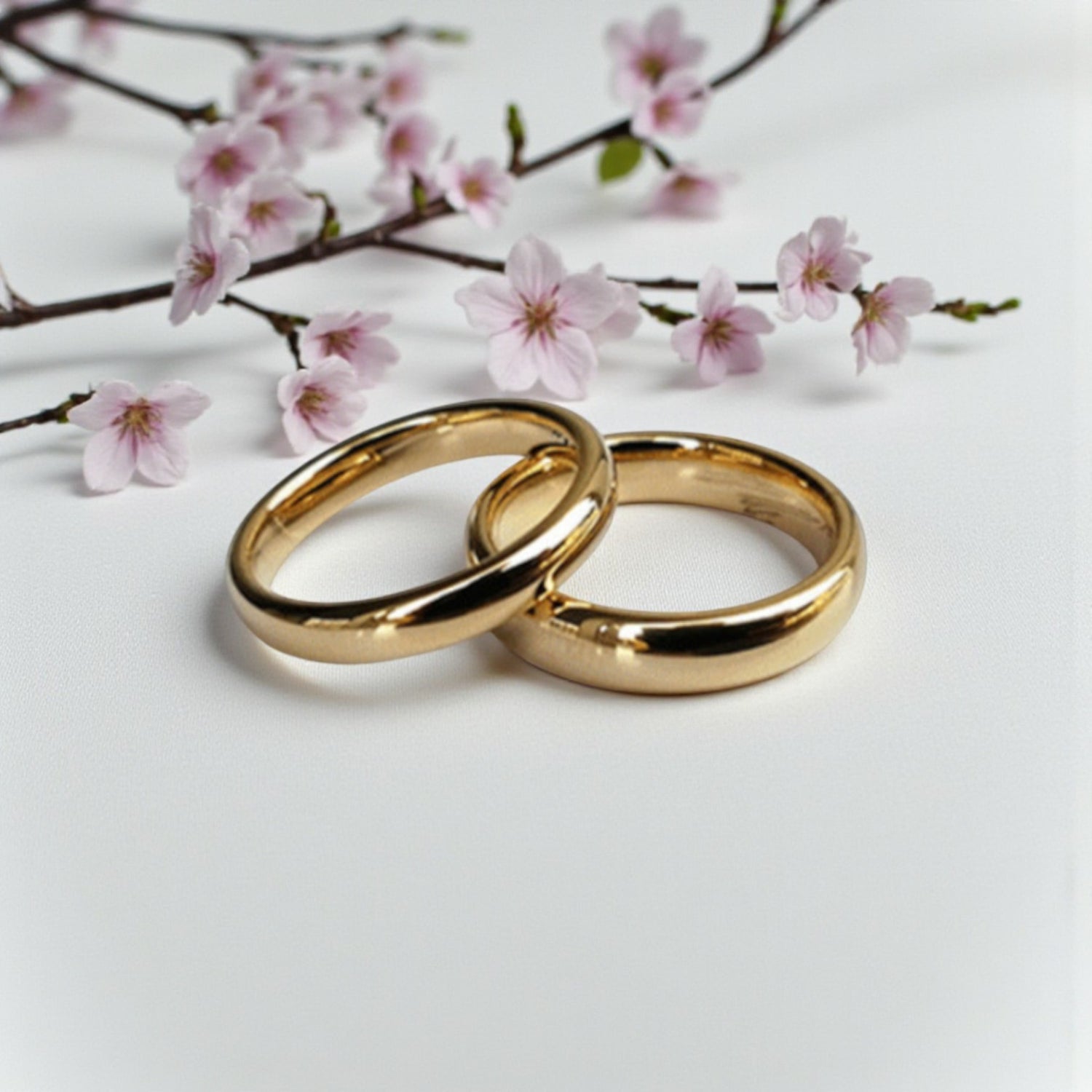 Anel em Aço de Tungsténio