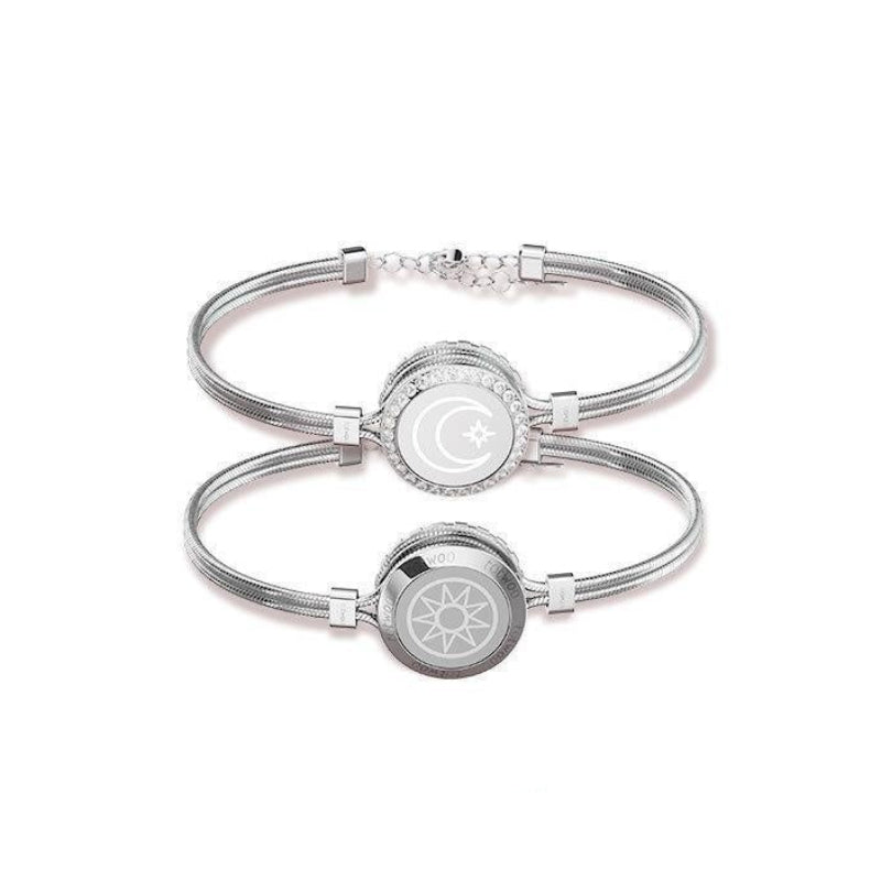 Pulseira de Toque de Longa Distância