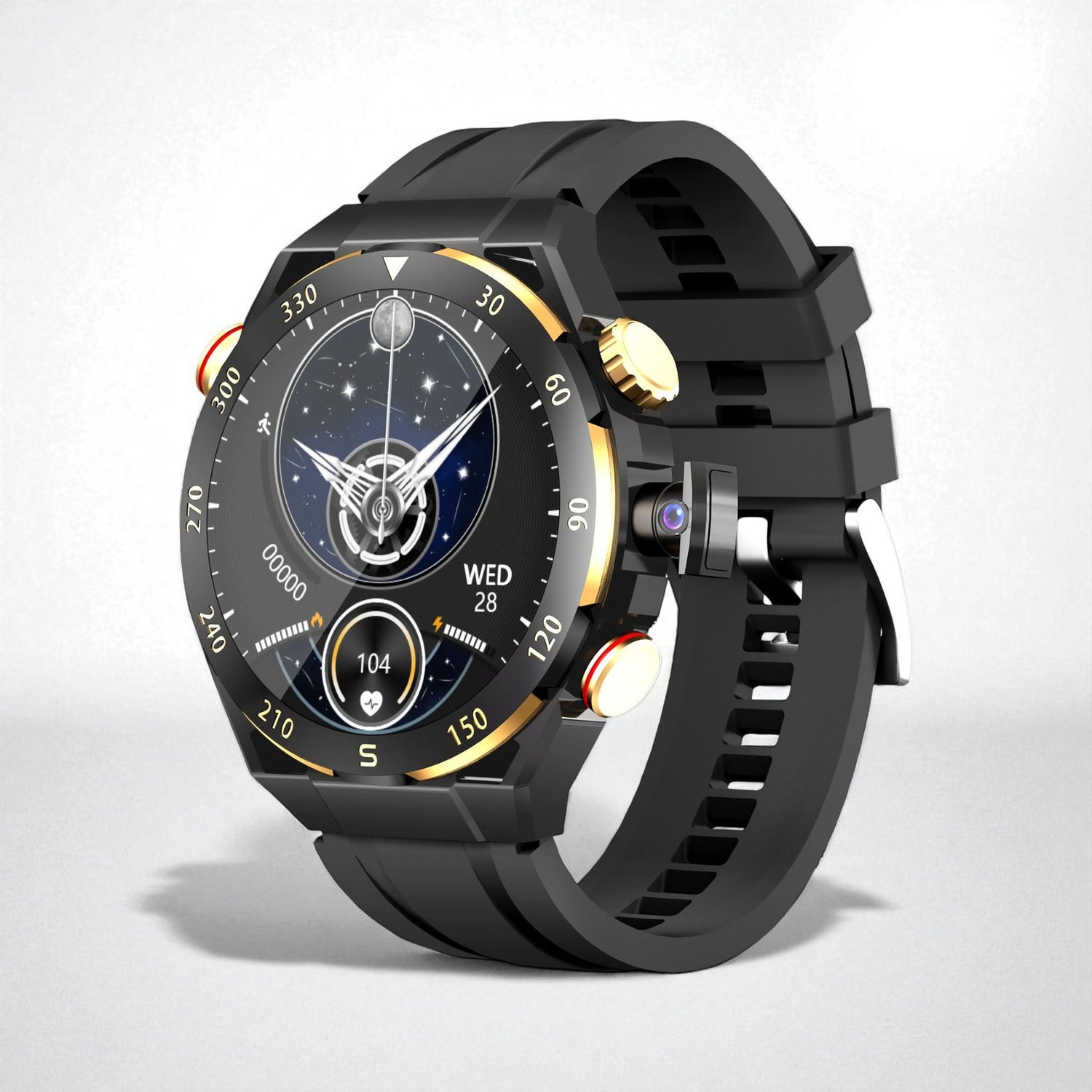 Smartwatch Premium All-Network - Memória 128GB e Ecrã Inteligente