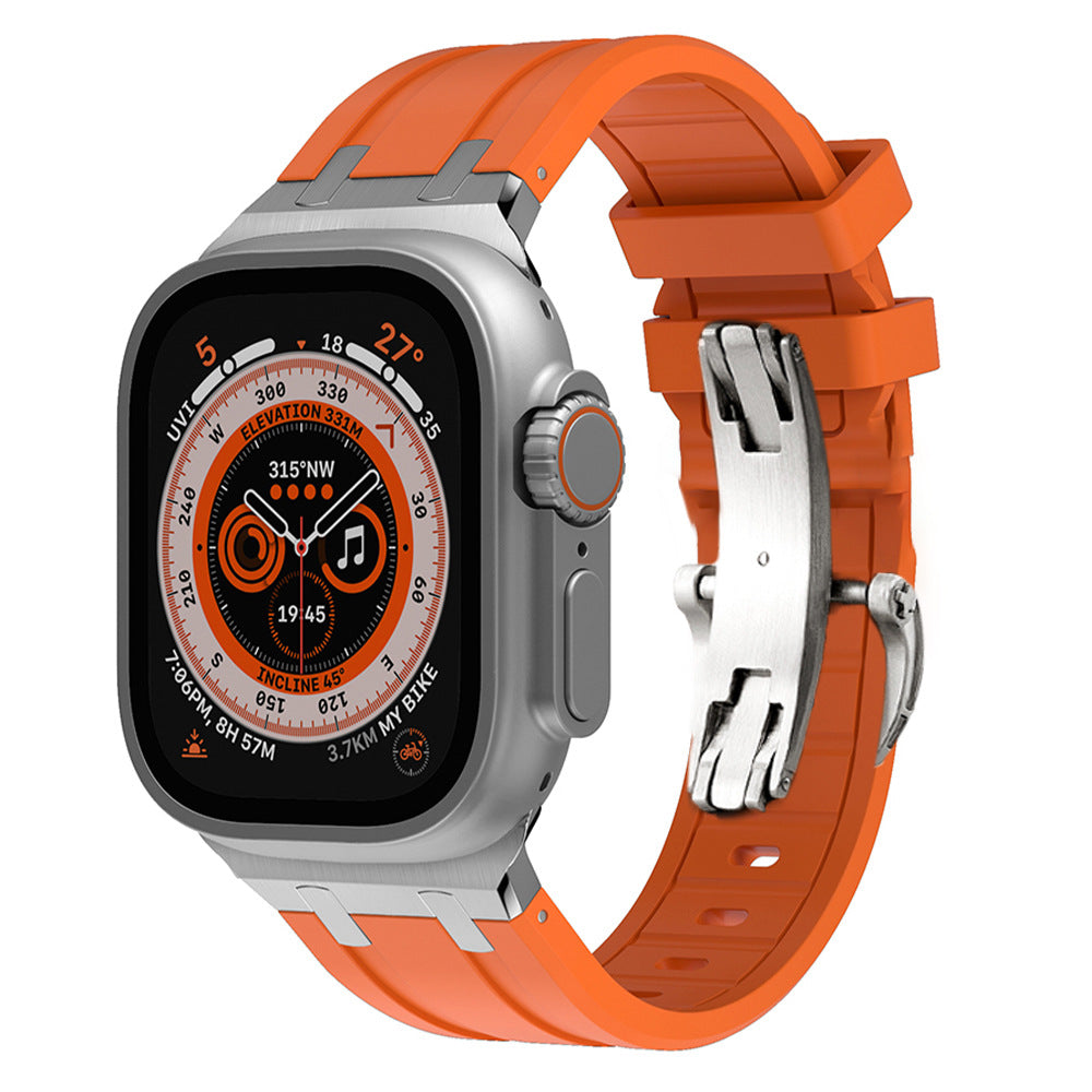 Bracelete de Silicone para Apple Watch