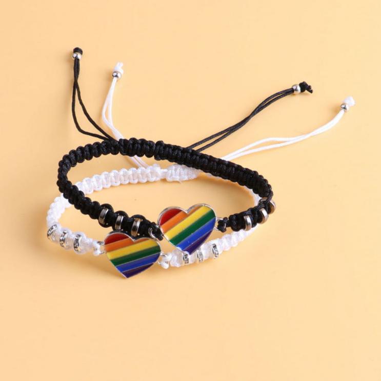 Pulseira Rainbow