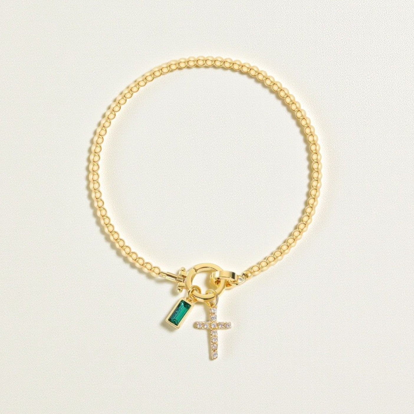 Pulseira com Pedra de Nascimento