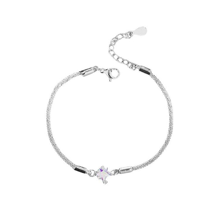 Pulseira Starry Moonstone