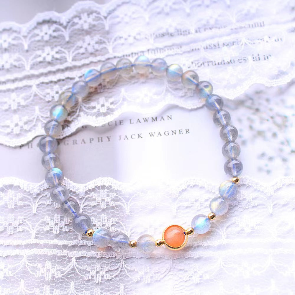 Moonstone Bracelet