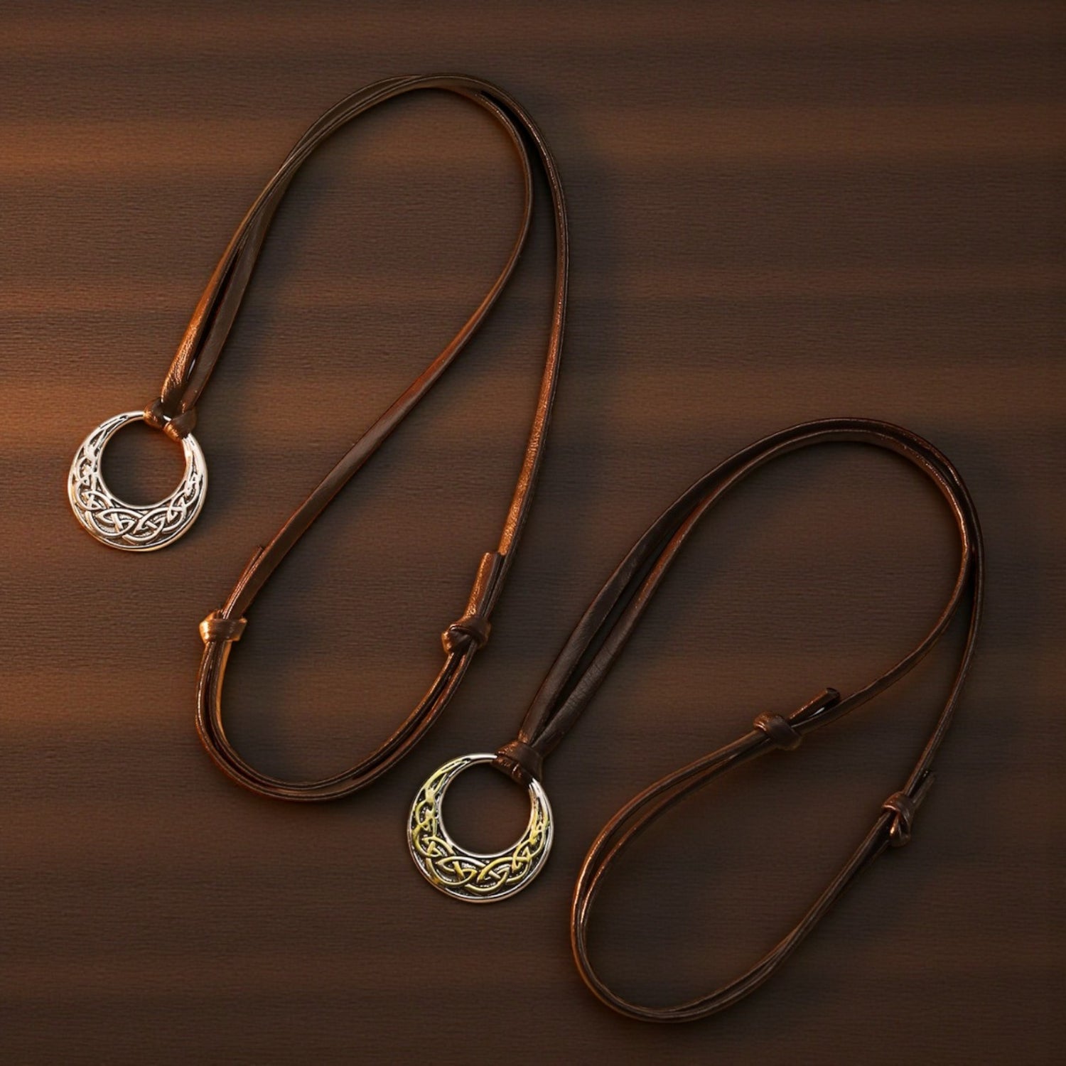 Colar Étnico Nórdico