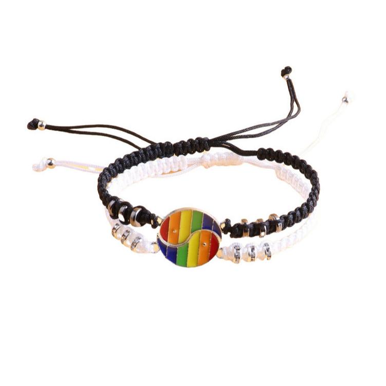 Pulseira Rainbow