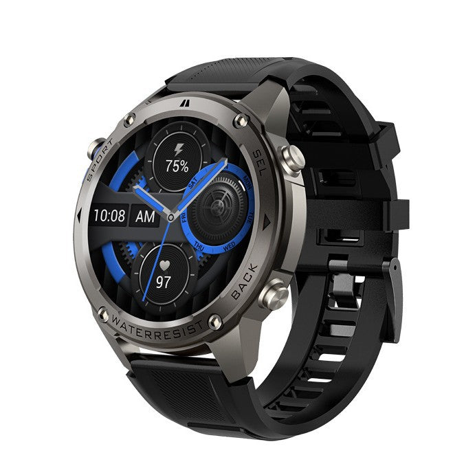 Smartwatch Aventura 5ATM - Resistente e Versátil