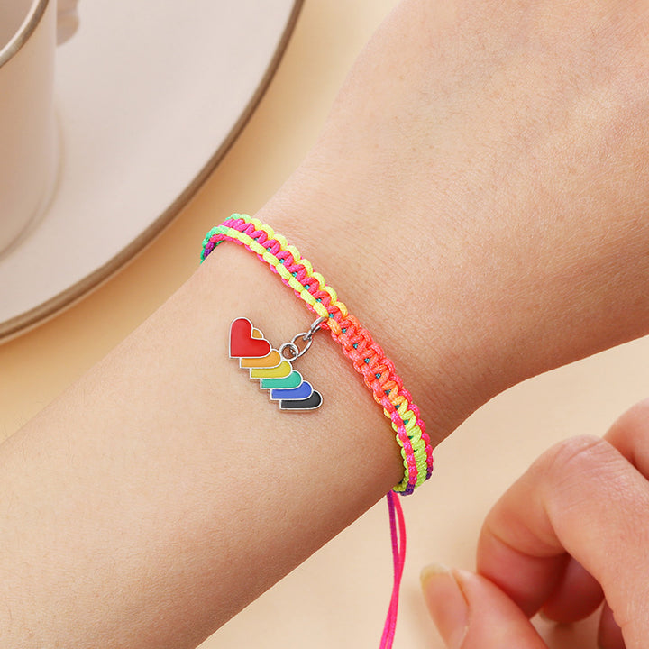 Pulseira Rainbow