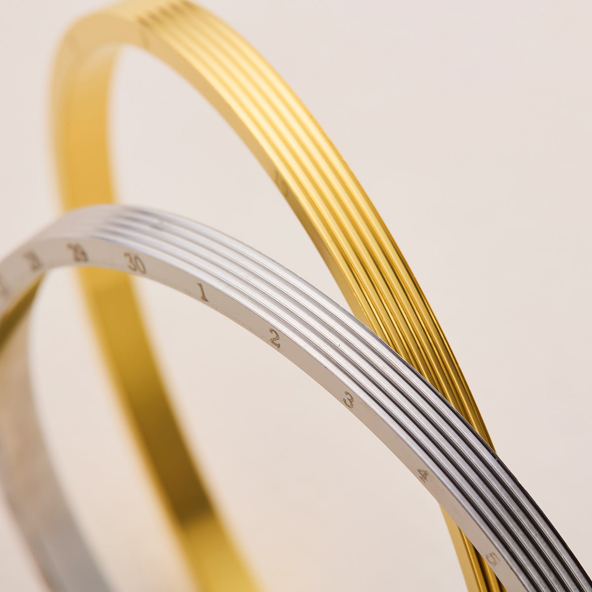 Pulseira em Aço Inoxidável