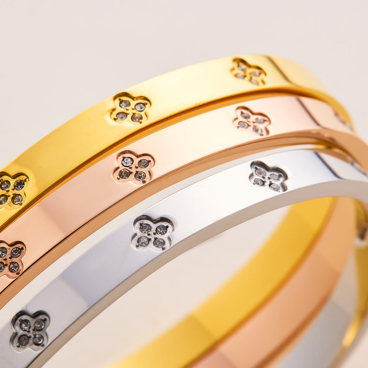 Pulseira em Aço Inoxidável