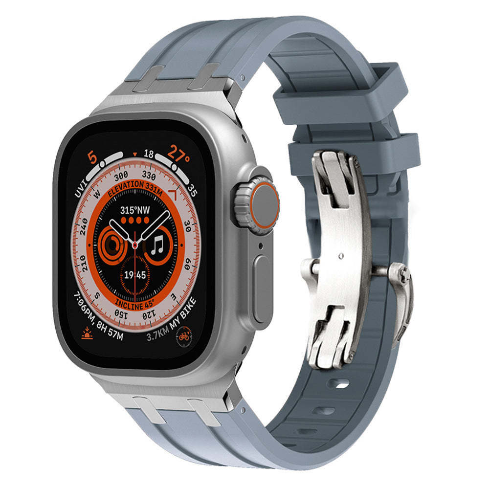 Bracelete de Silicone para Apple Watch