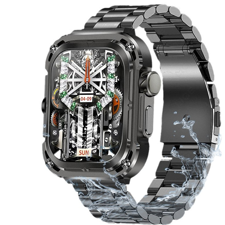 Smartwatch Desportivo Multifunções