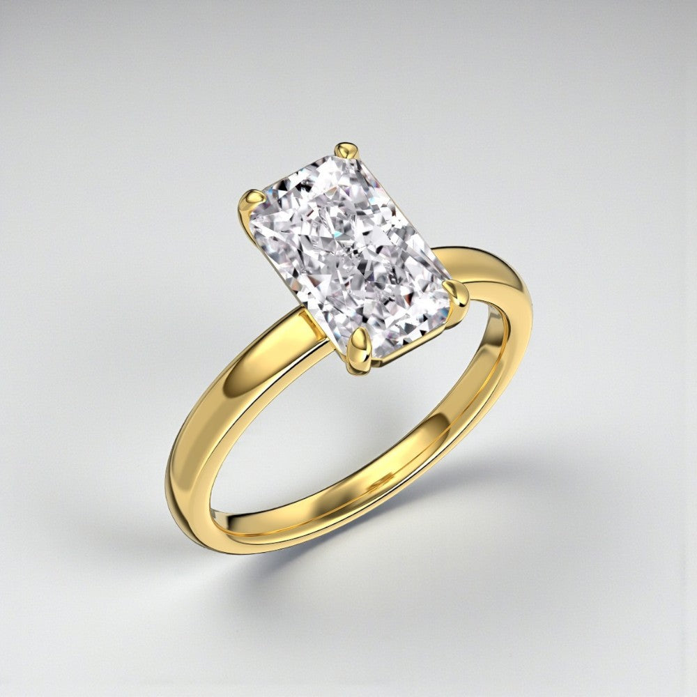 Anel Ice Flower em Prata 925 com Zircónia