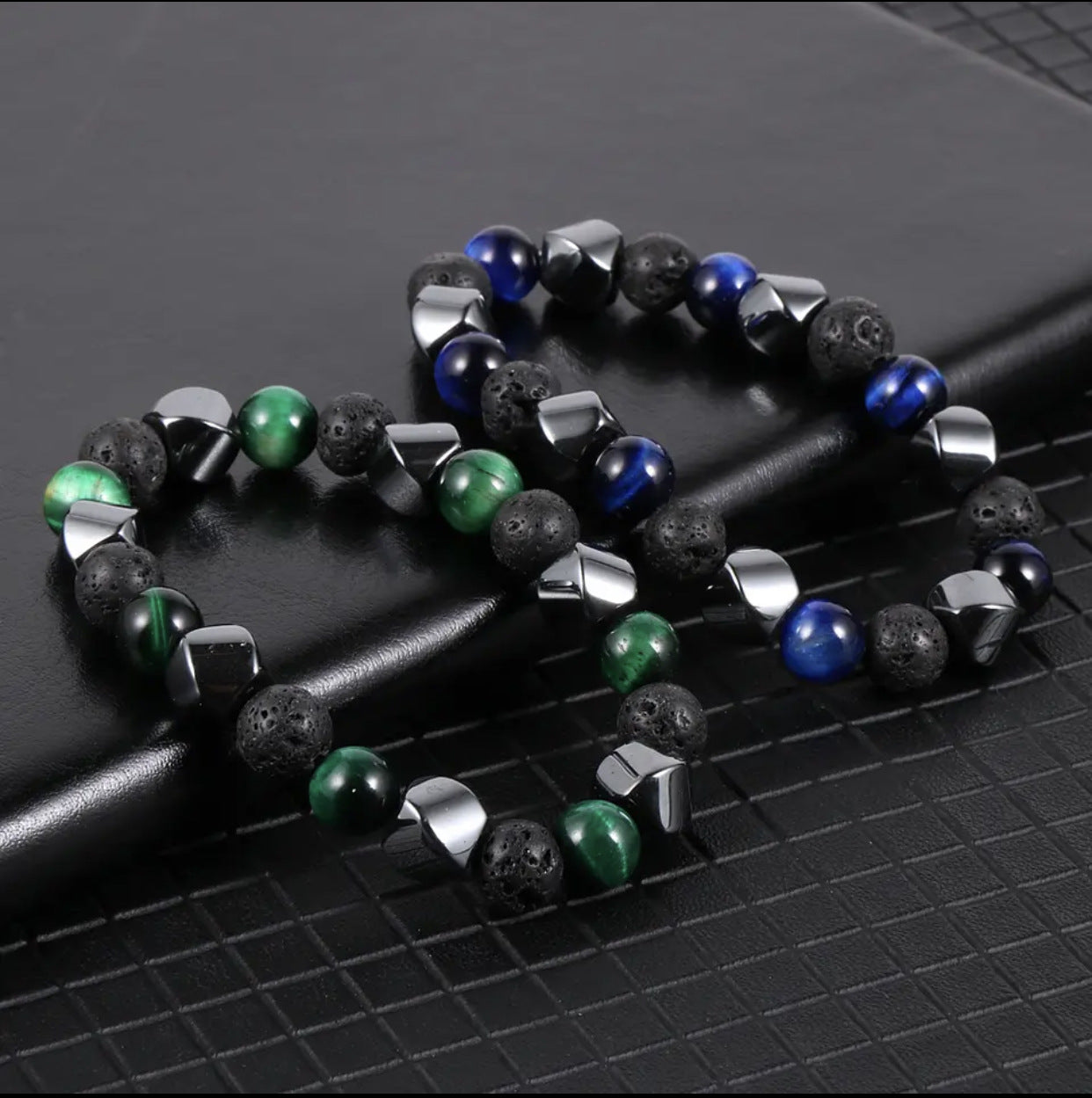 Bracelet in Natural Stone