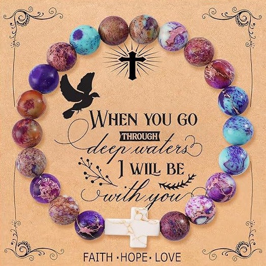 Pulseira em Pedra Natural