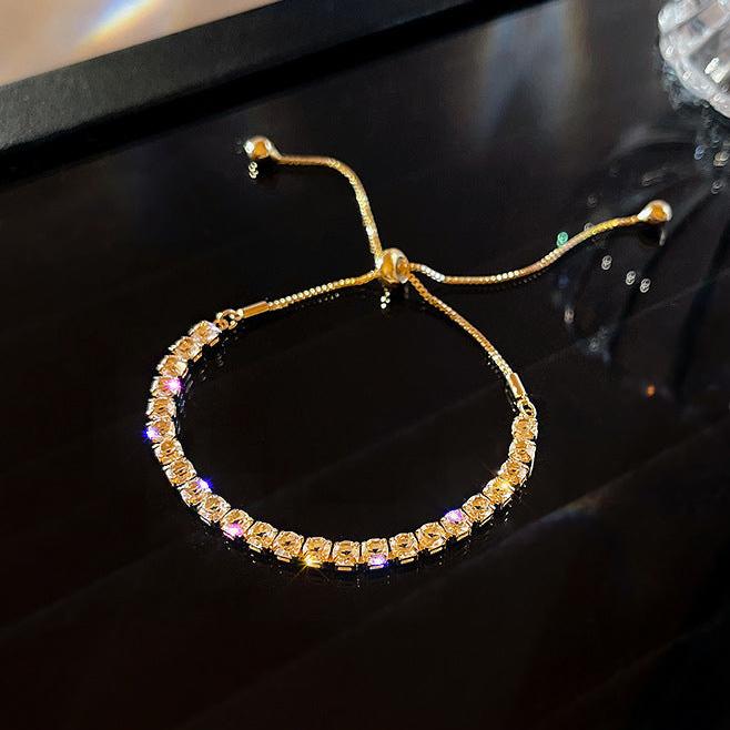 Pulseira com Zircônia