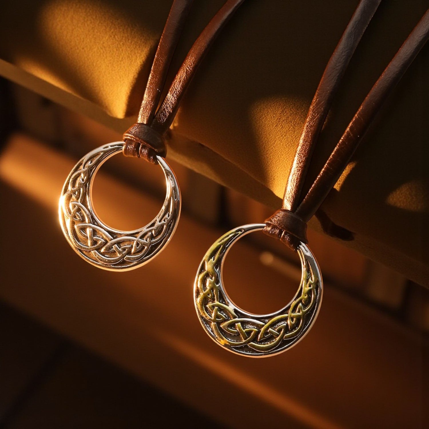 Colar Étnico Nórdico