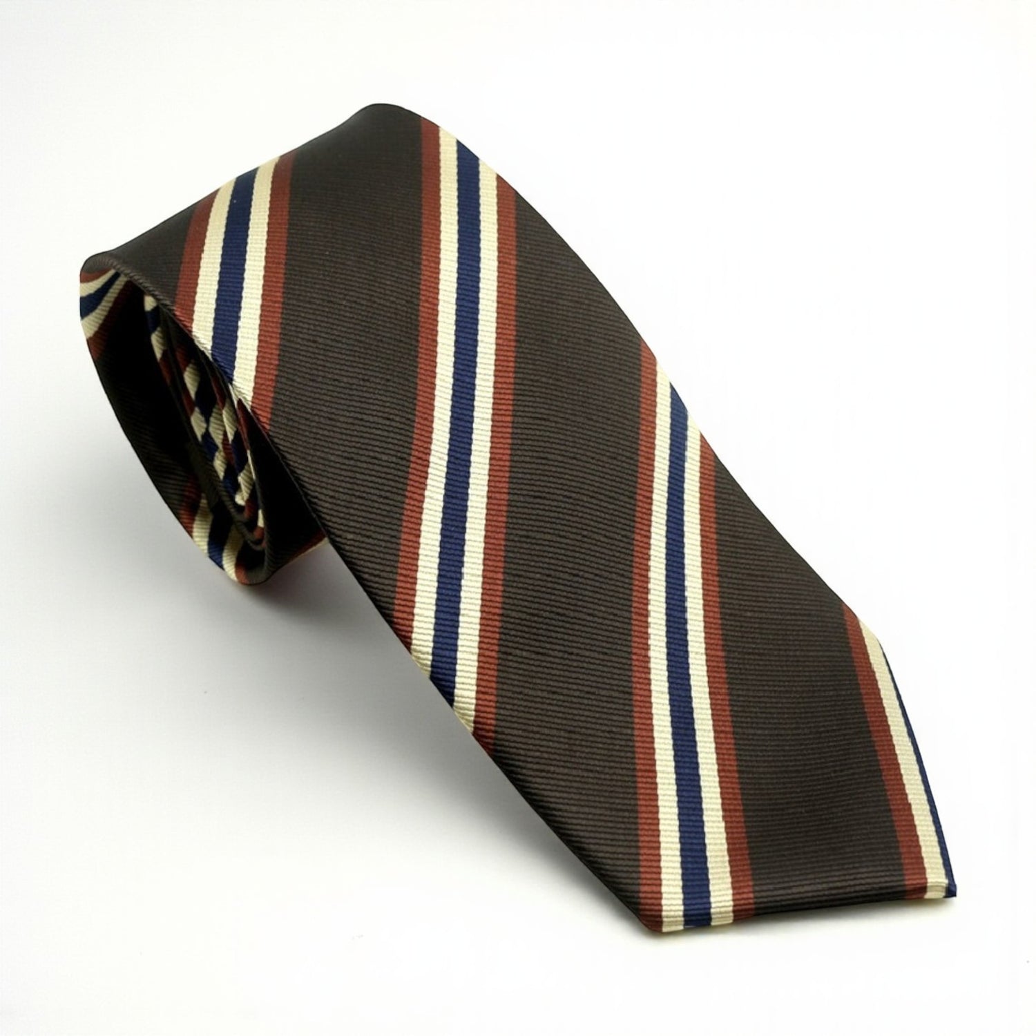 Gravata Listrada Clássica