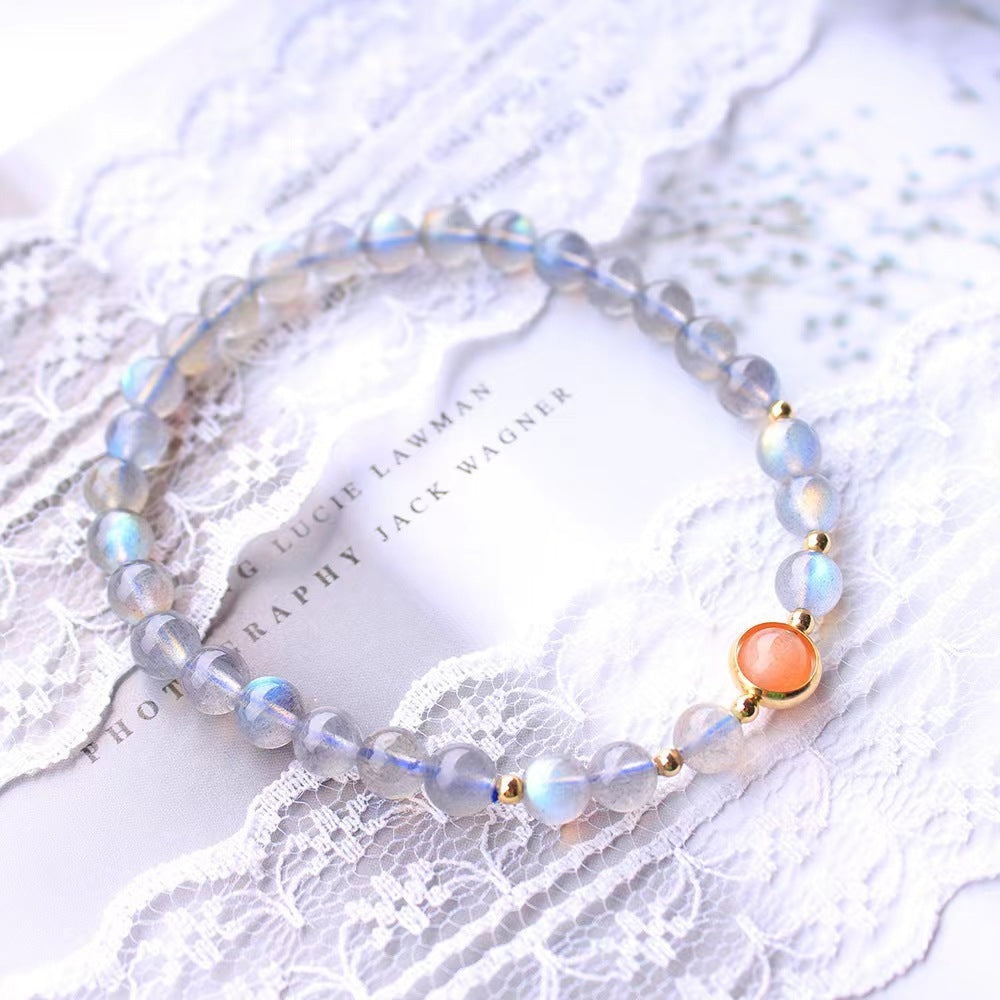Moonstone Bracelet