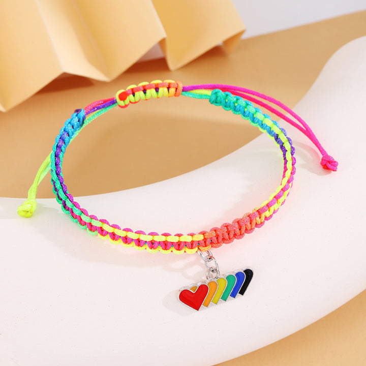 Pulseira Rainbow